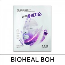 [BIOHEAL BOH] (bo) Probioderm 3D Lifting Full Face Tension Gel Mask 25g * 5ea / No Box(Case) / 6150(6) / 17,000 won(R)